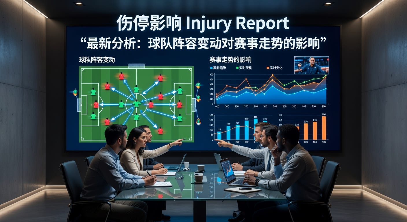 伤停影响 injury impact 赛前判断与临场修正指南