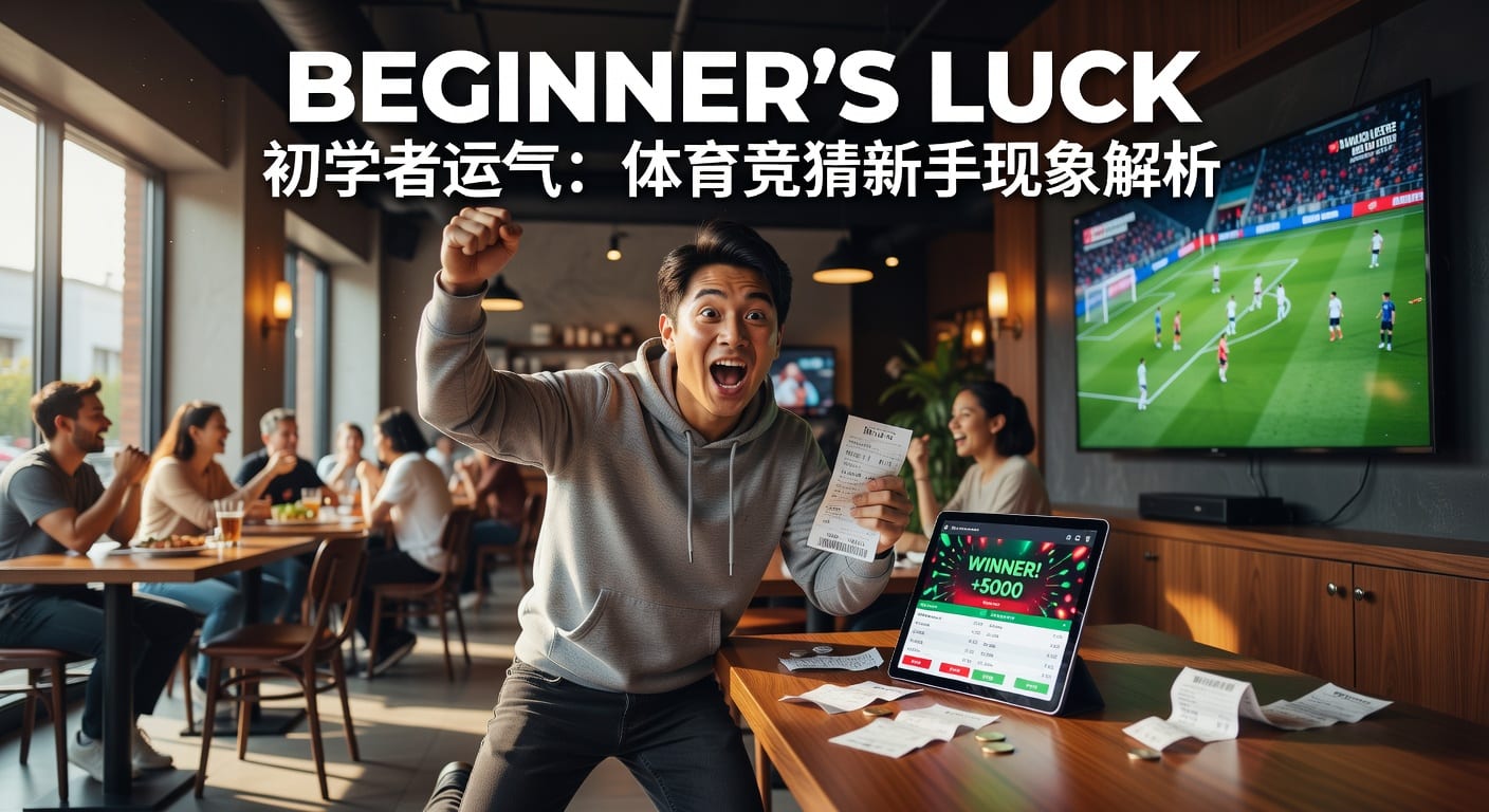 初学者运气 beginner's luck：体育投注技巧与新手红利分析