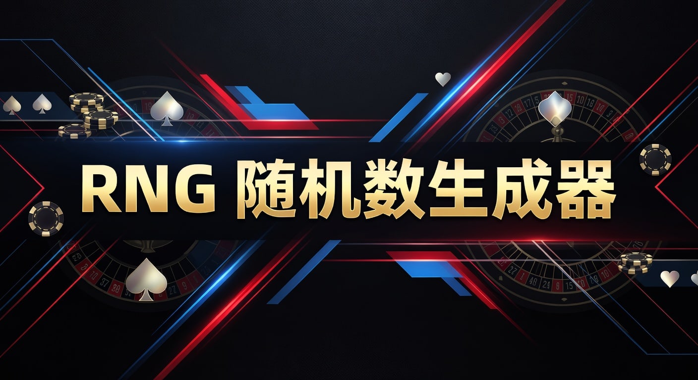 RNG 随机数生成器：体育场景原理与校验要点