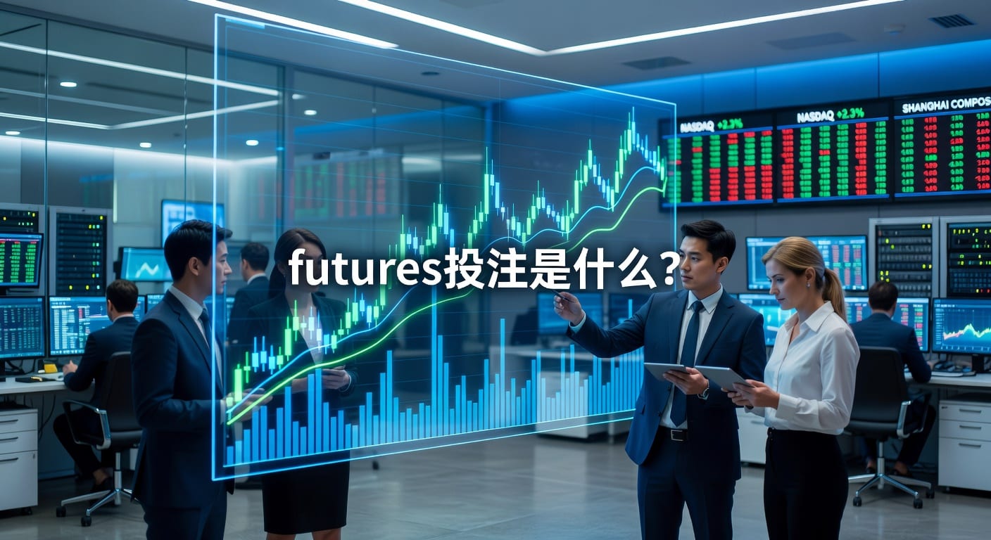 期货投注 futures：赛前对冲与赔率节奏指南｜大好玩560cc