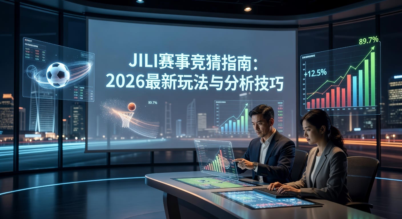 JILI 平台解析：体育爱好者关注的使用要点