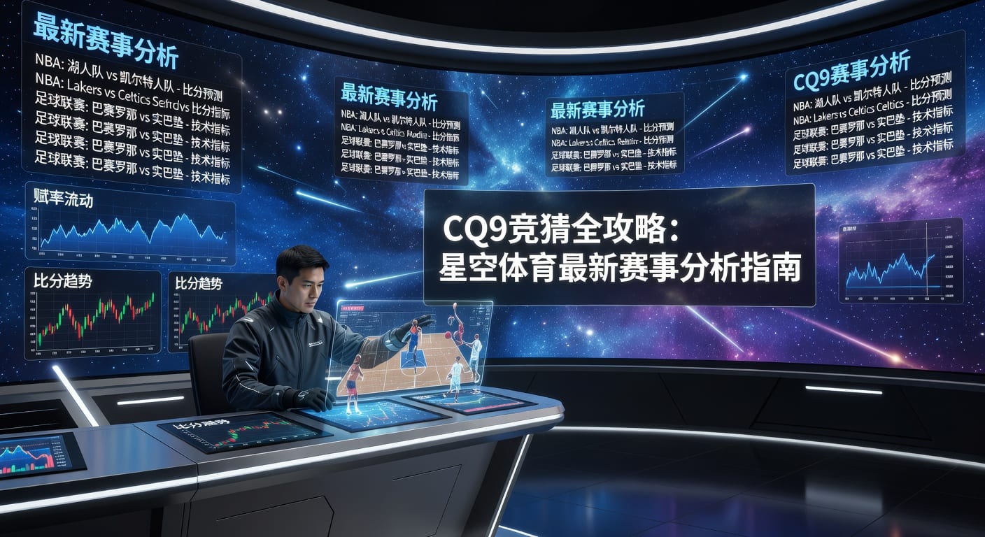 CQ9 最新玩法解析与体育玩家关注点