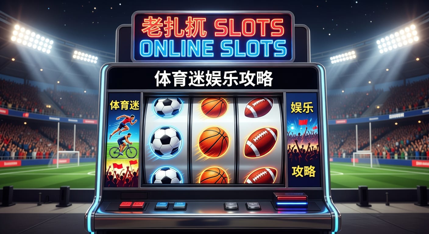 老虎机 slots slot machine：体育玩家玩法指南