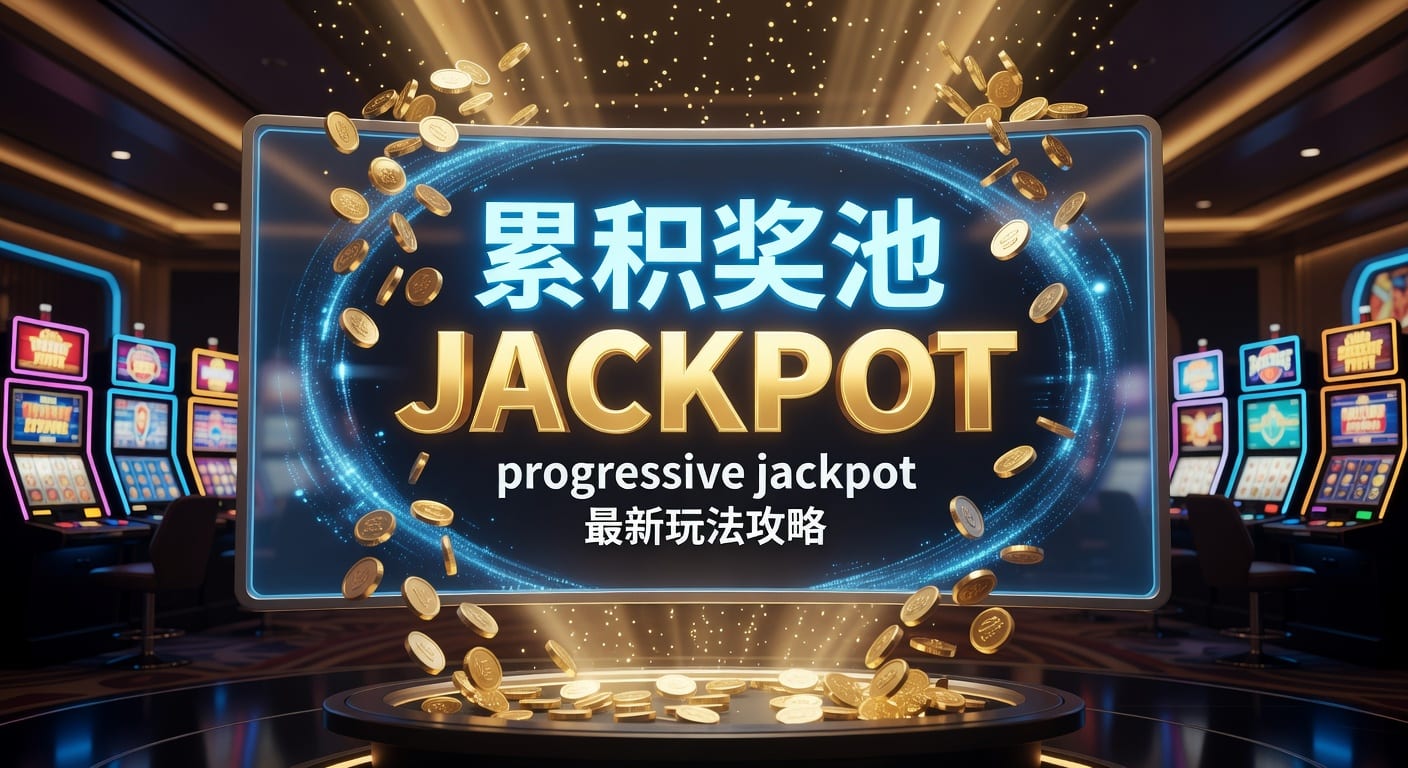 累积奖池 jackpot 解析：体育玩家怎么判断滚存奖金
