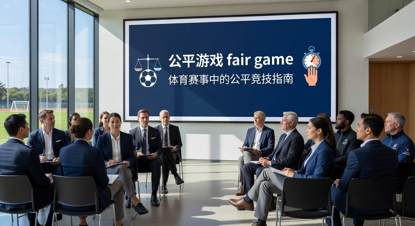 公平游戏 fair game：体育玩家必看的判断思路