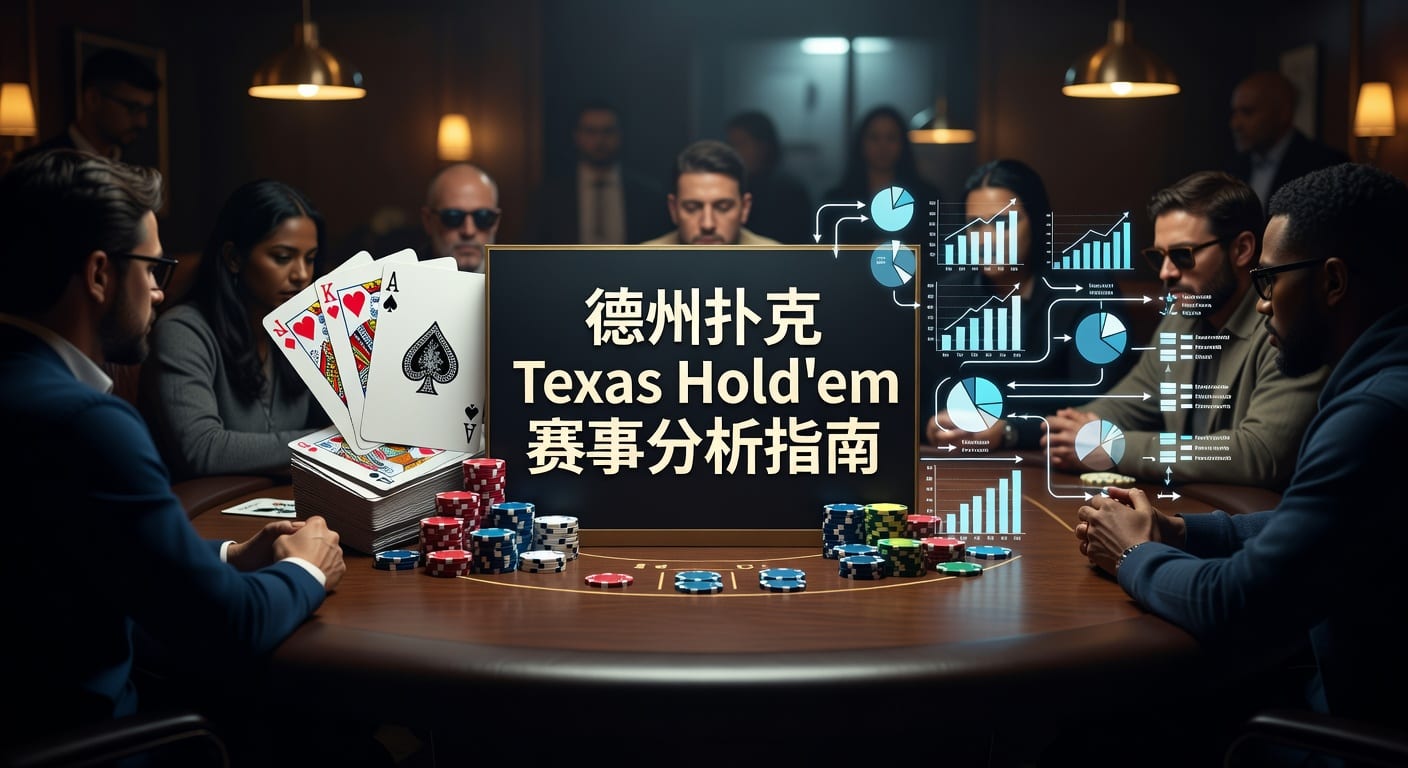 Texas Hold'em入门与实战策略指南2026年