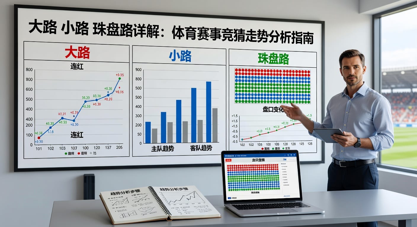 小路｜体育搜索意图与平台判断