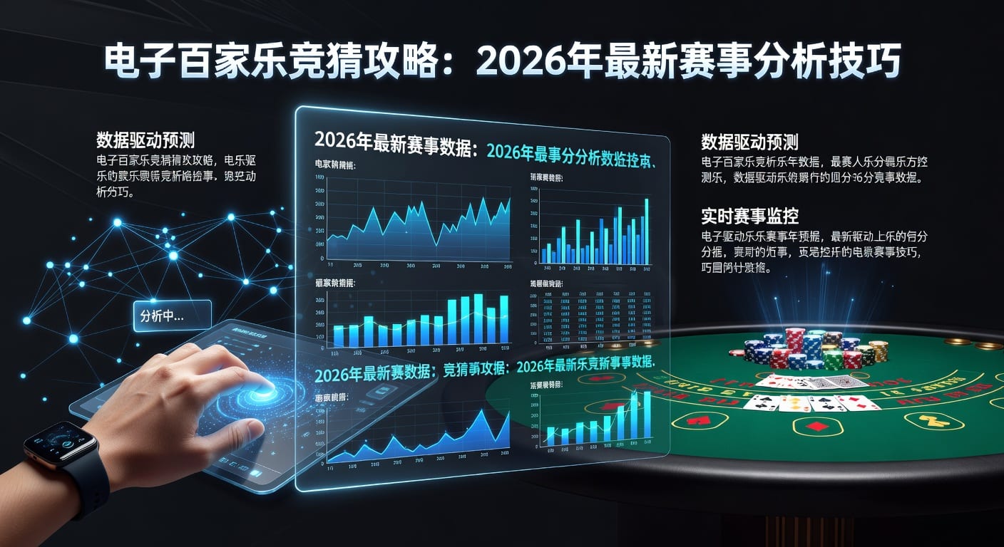 电子百家乐最新玩法解析：平台体验与风险判断