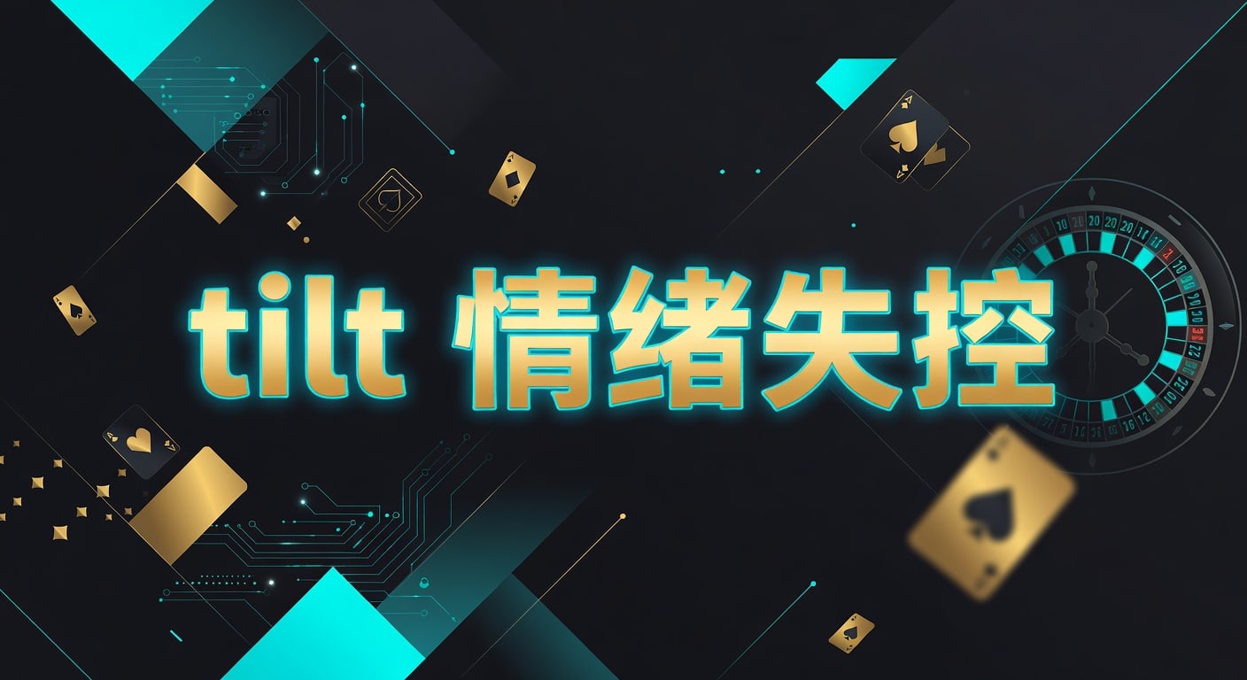 tilt 情绪失控：体育投注识别与止损方法