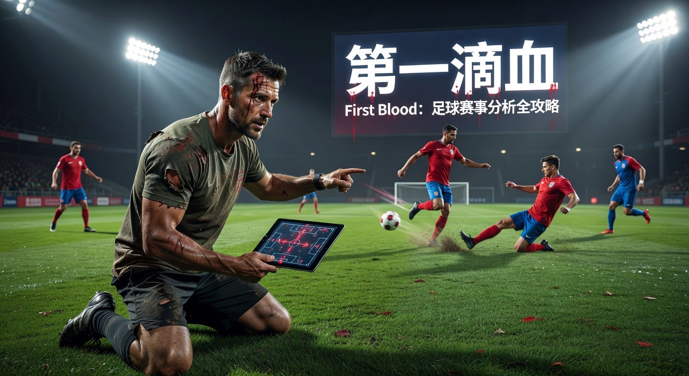 第一滴血 First Blood：体育赛事先得分解读