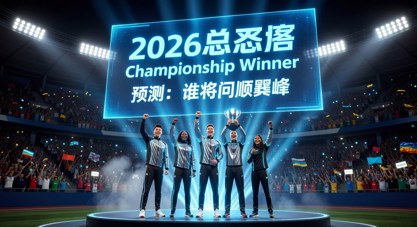 总冠军 championship winner：赛季争夺与临场判断