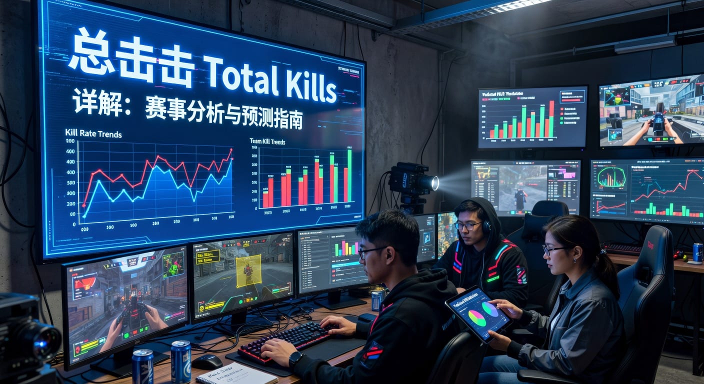 总击杀 Total Kills 赛前预判与滚球判断指南