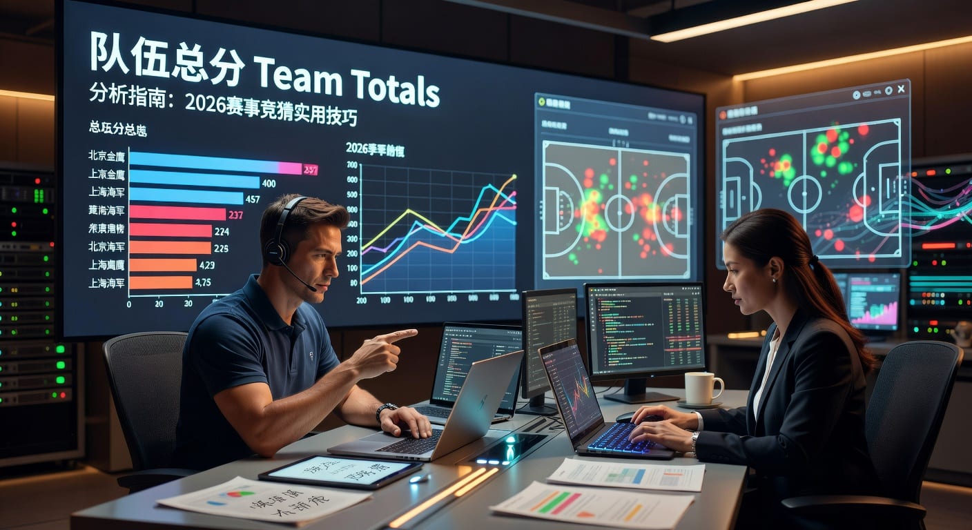 球队总分 team totals 实战解析｜开云电子棋牌