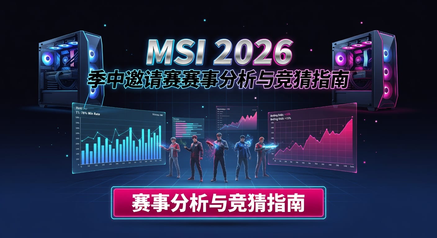 MSI赛前分析：赛制、看点与投注技巧｜54yongli.com