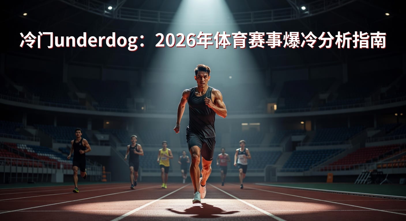冷门 underdog 分析与投注技巧｜大好玩560cc