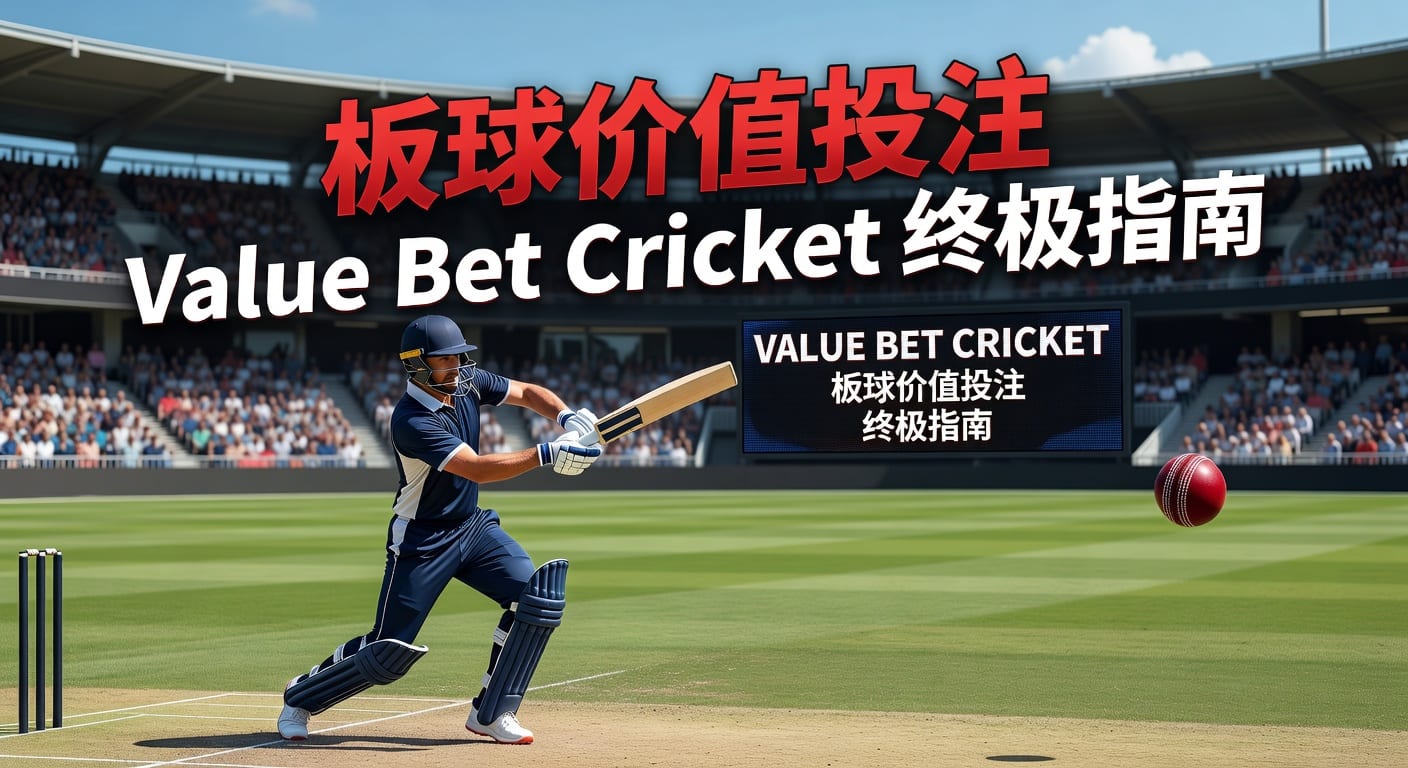 价值投注 value bet：赛前判断与投注技巧