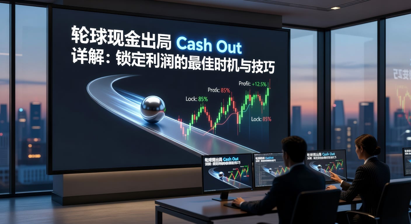 滚球现金出局 cash out 实战判断与风险控制指南