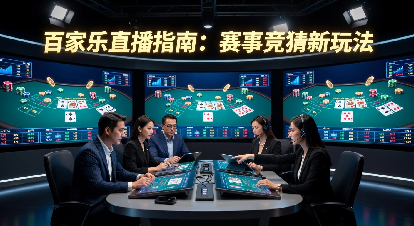 百家乐直播｜2026年观看要点与判断方法