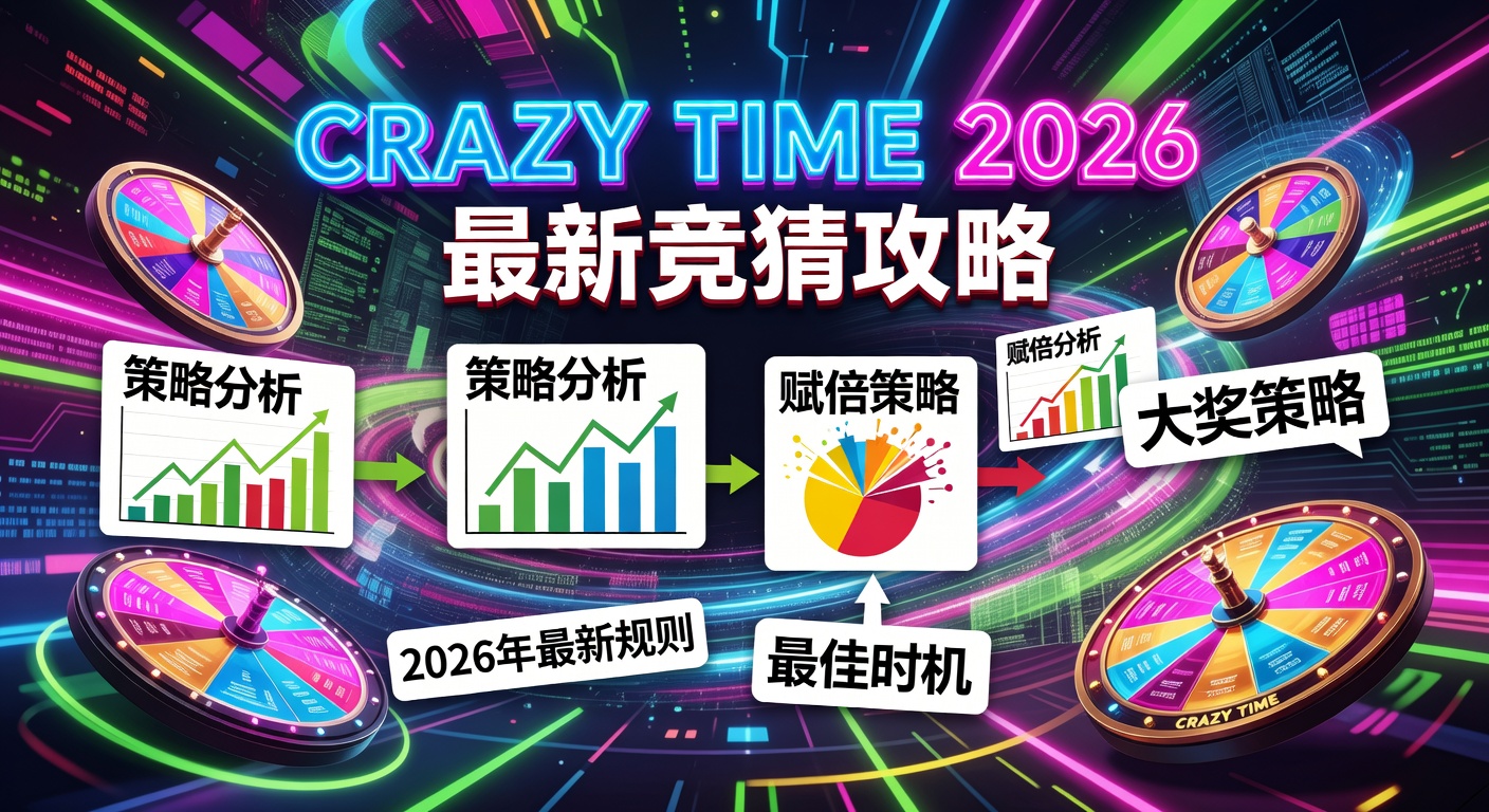 Crazy Time 玩法解析与体育玩家判断指南