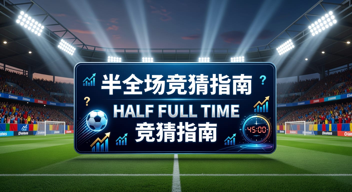 半全场 half full time：2026投注思路与实战判断