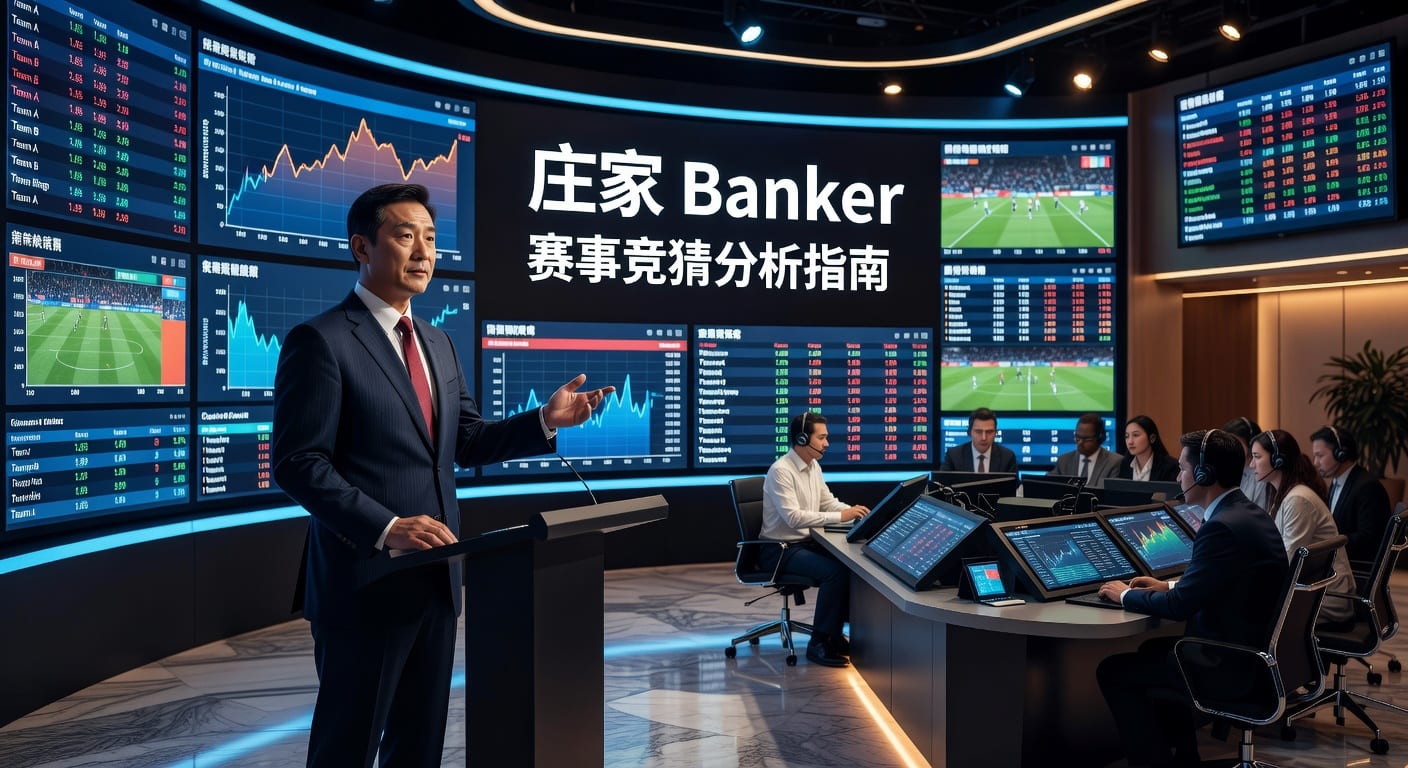 庄家 banker：盘口逻辑与实战判断