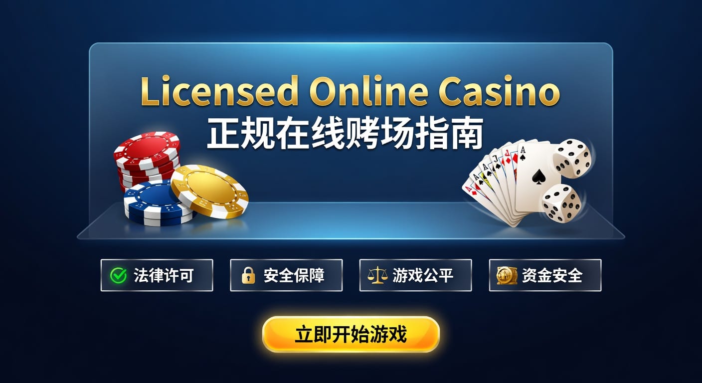 正规在线赌场：体育用户的判断标准与选择要点