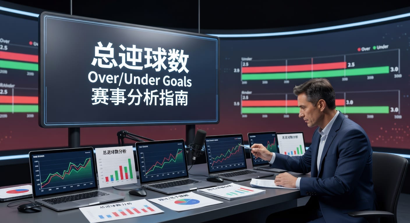 总进球数 over/under goals｜2026投注技巧与读盘方法