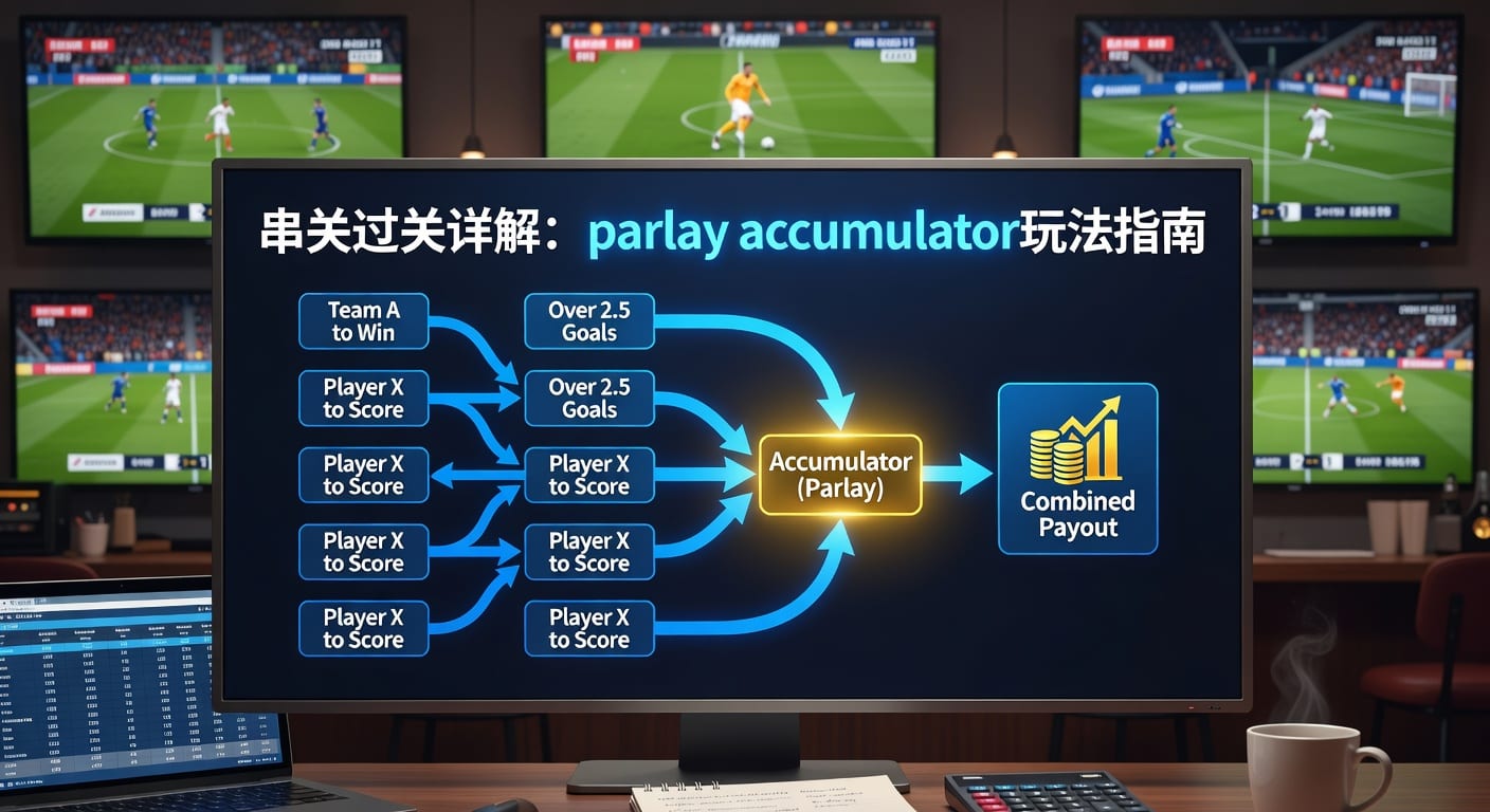 过关 parlay accumulator 串关实战解析｜大阳城15.cc正版安装